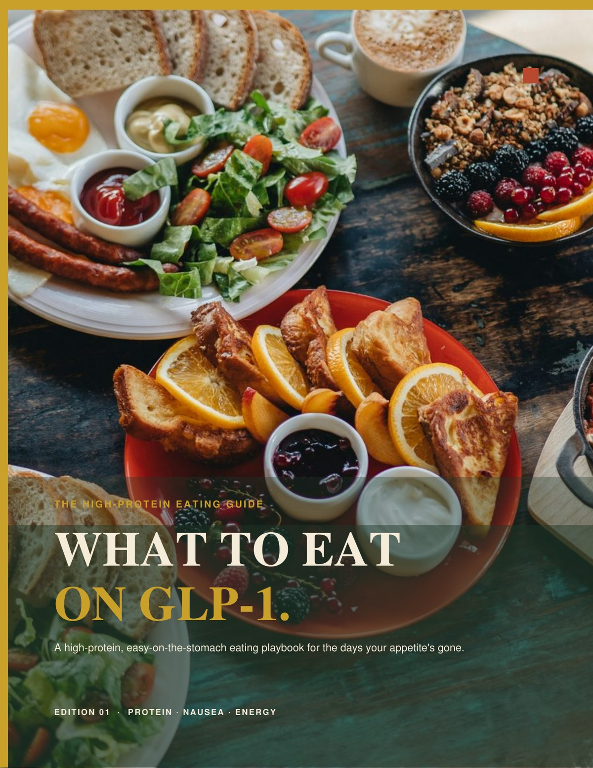 What To Eat On GLP-1