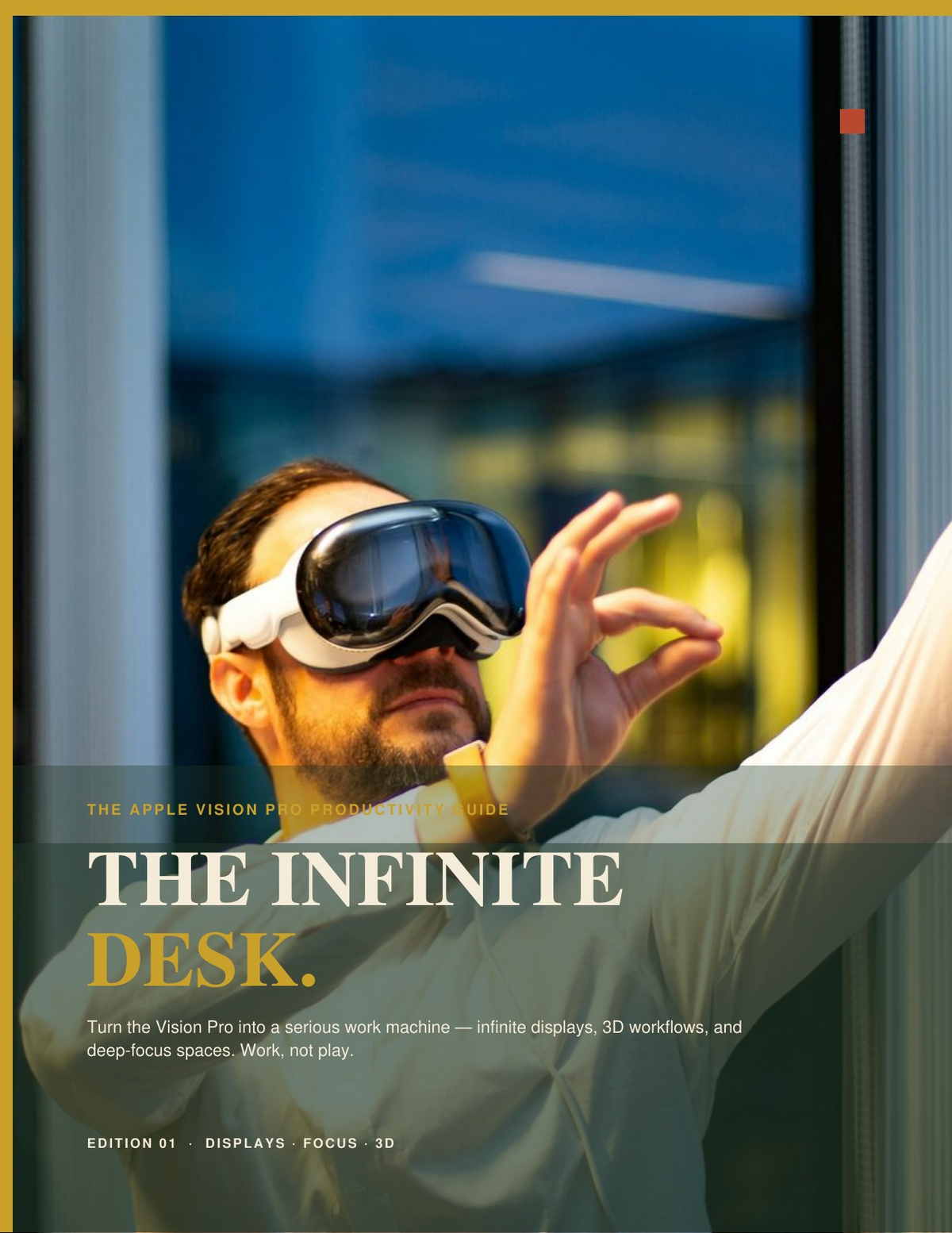 The Infinite Desk