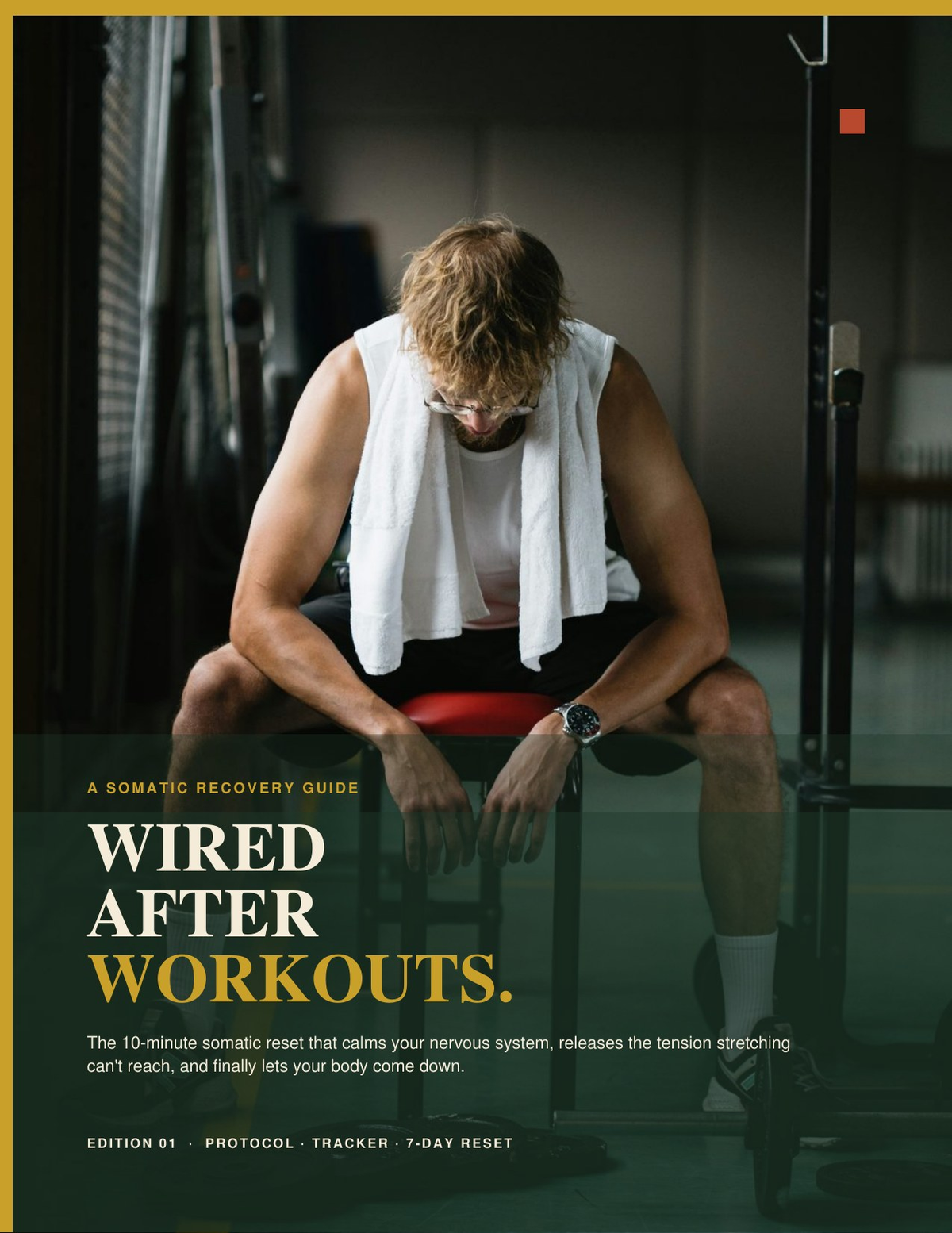 Wired After Workouts