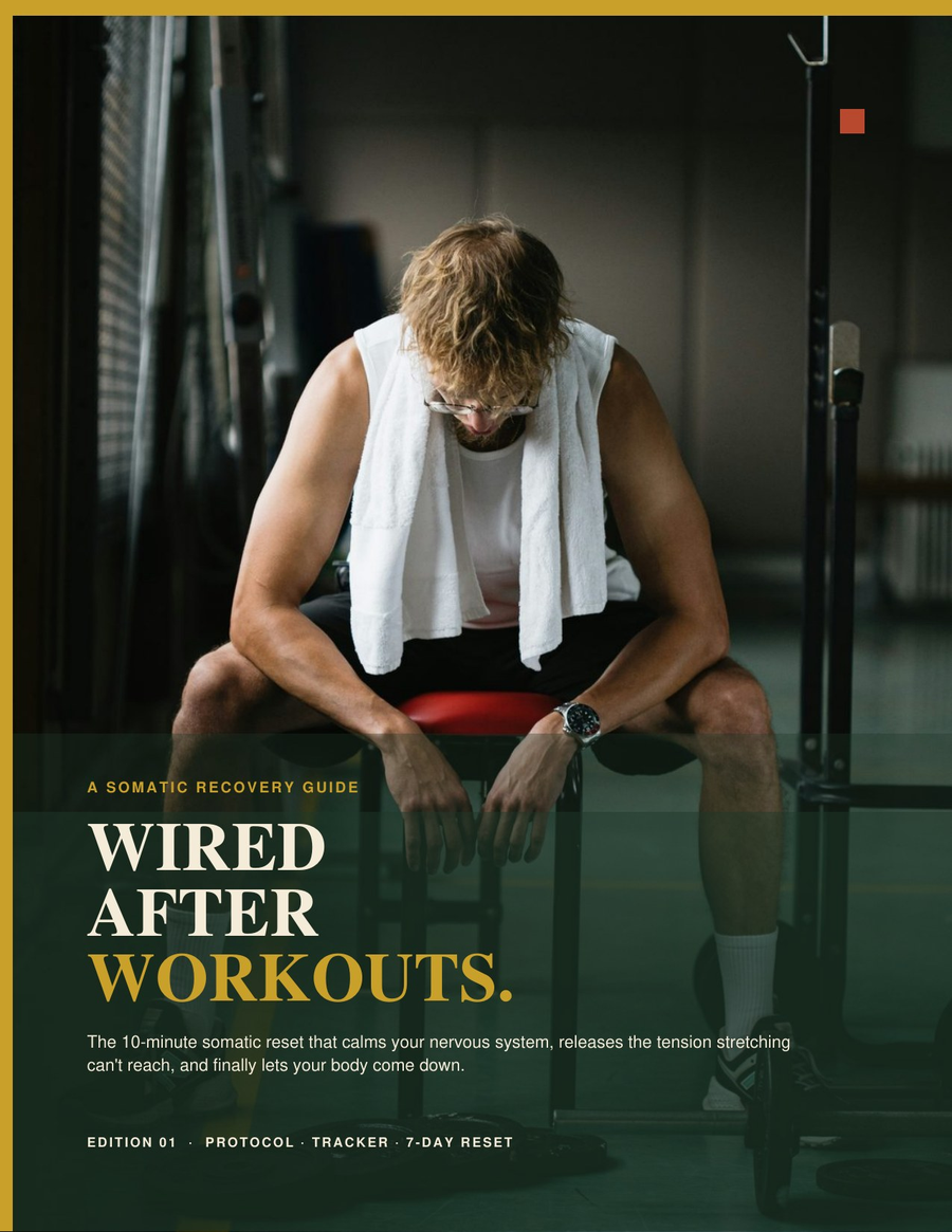 Wired After Workouts