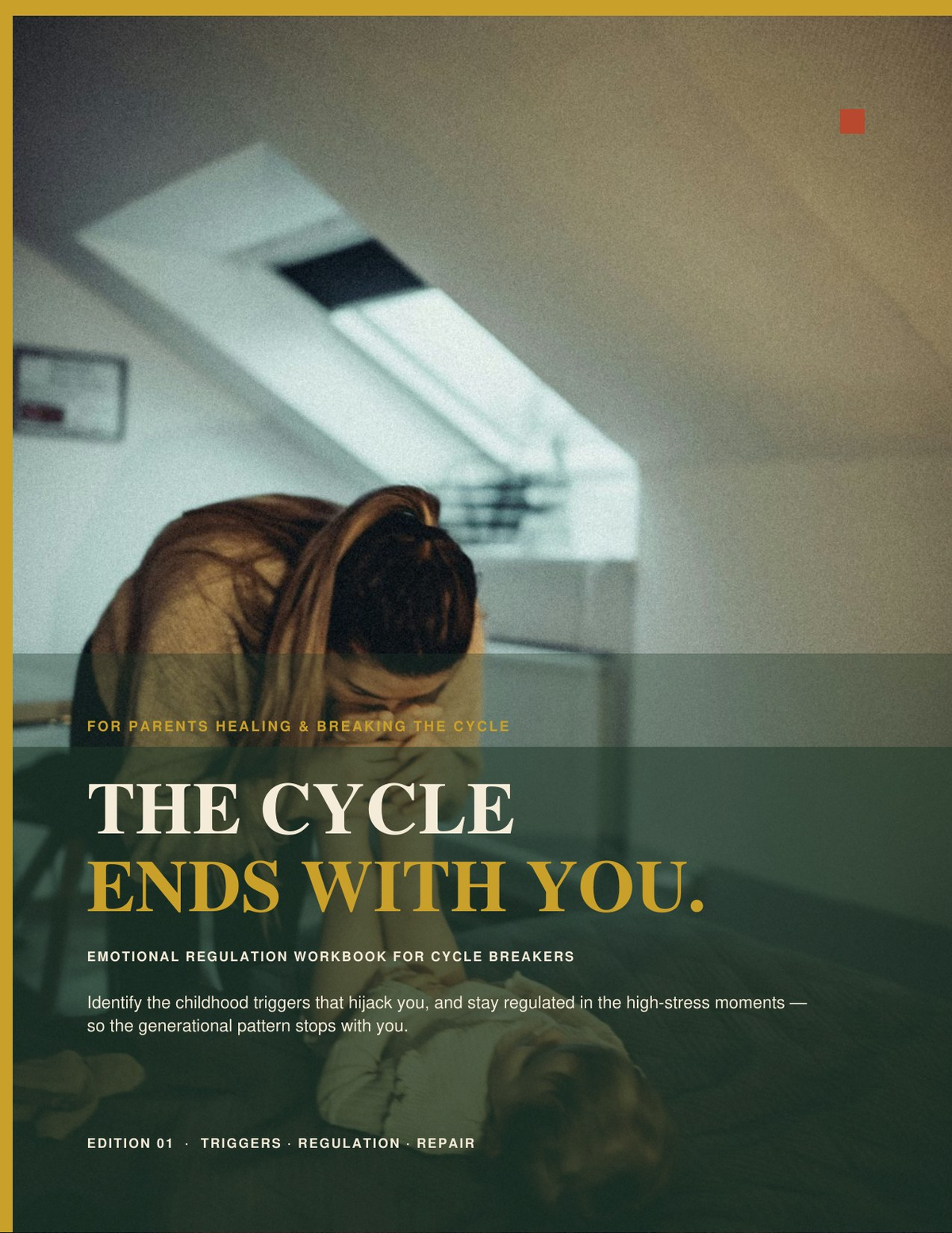 Cycle Breakers Emotional Regulation Workbook