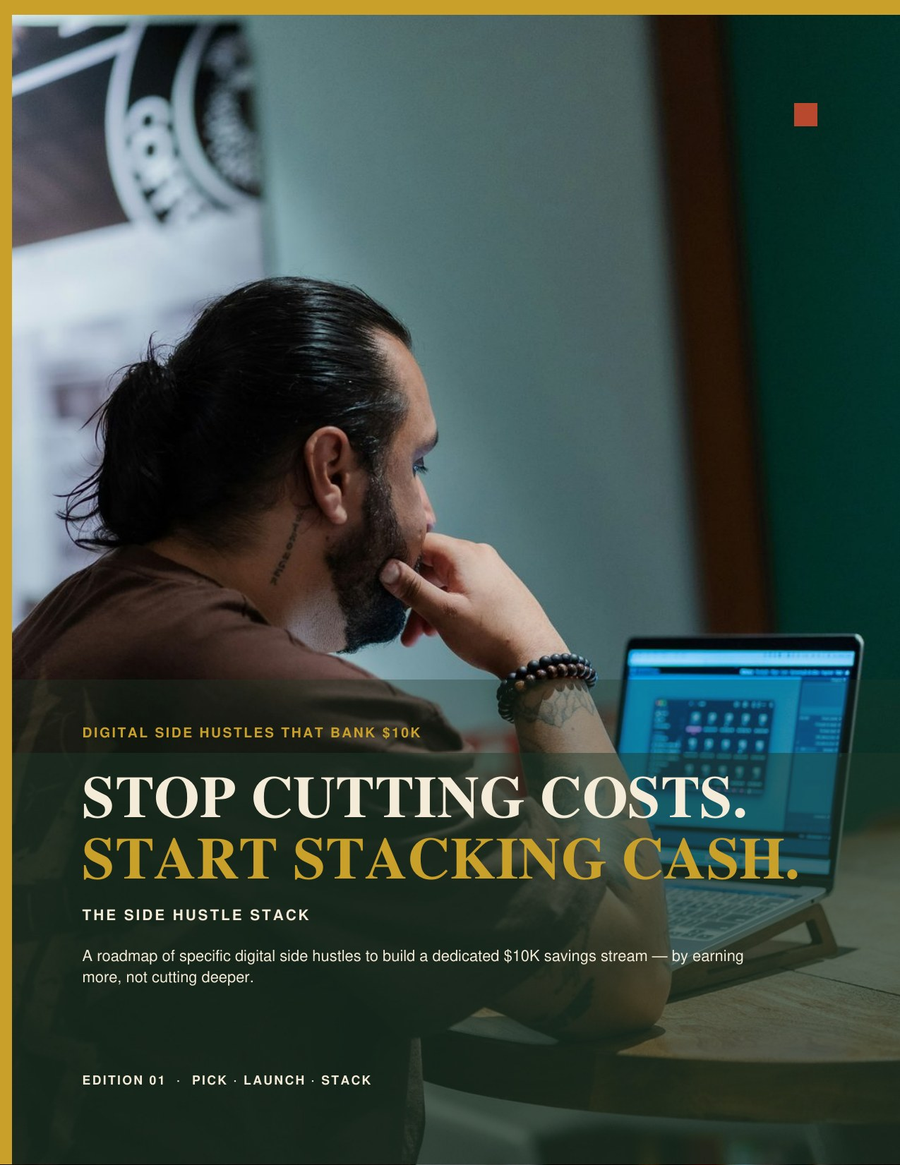 The Side Hustle Stack