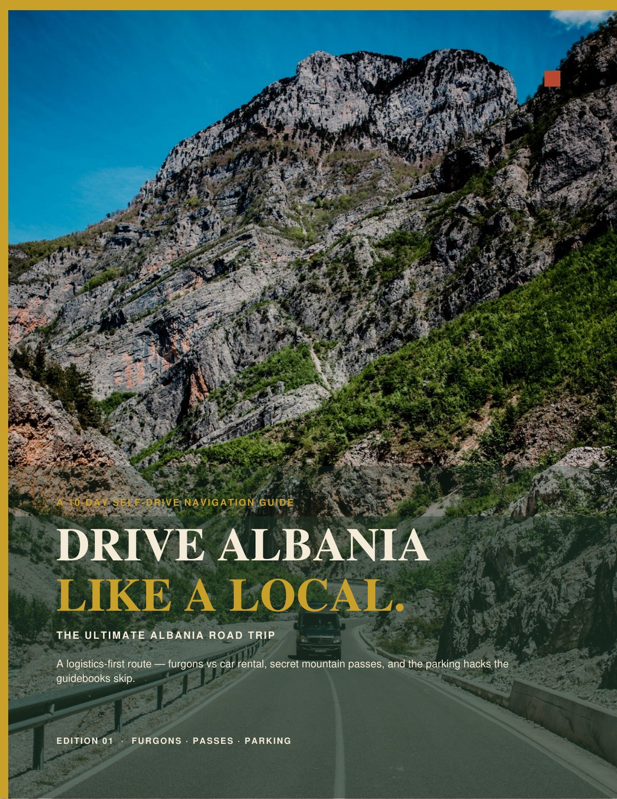 The Ultimate Albania Road Trip