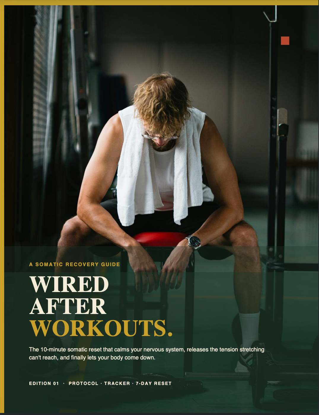 Wired After Workouts