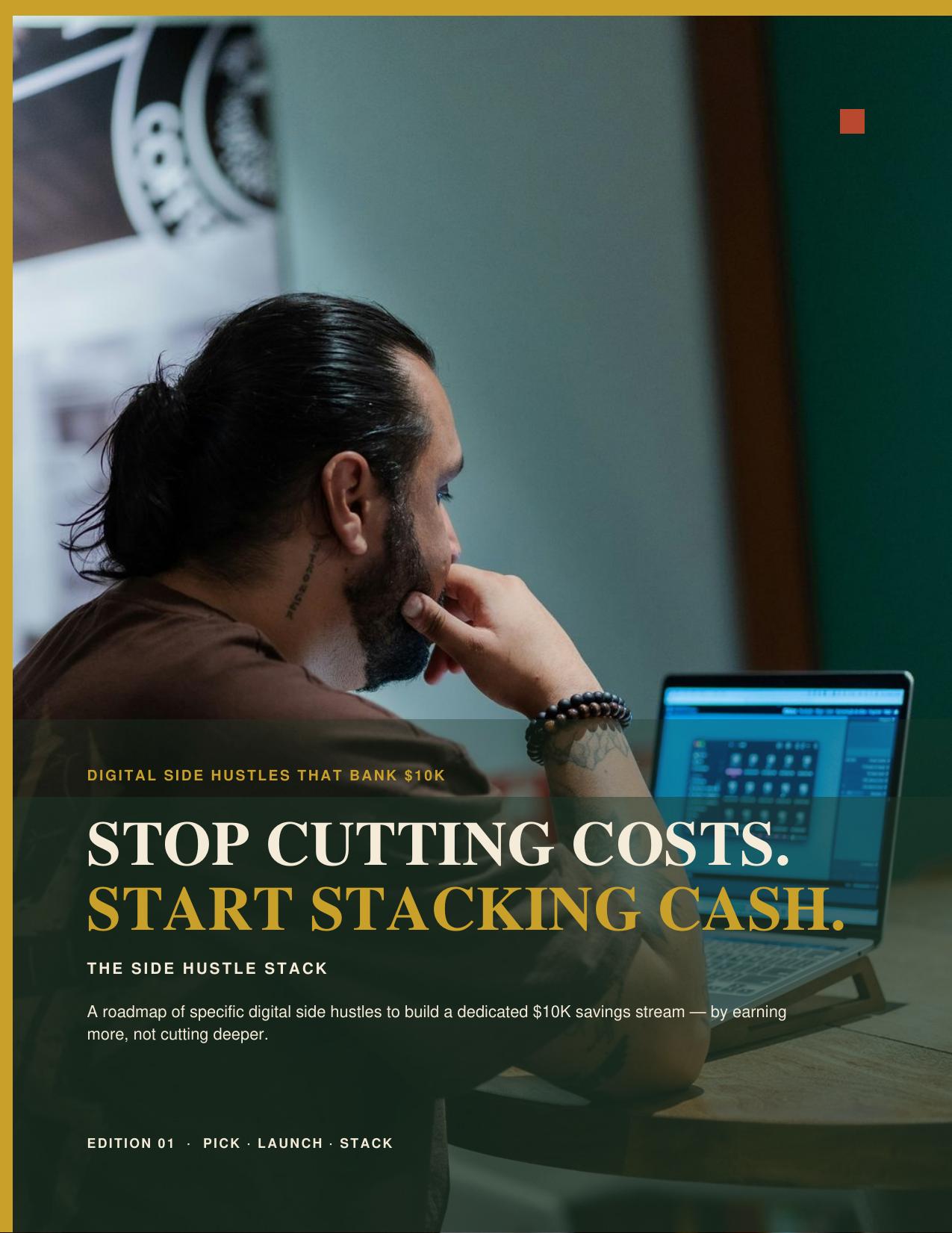 The Side Hustle Stack