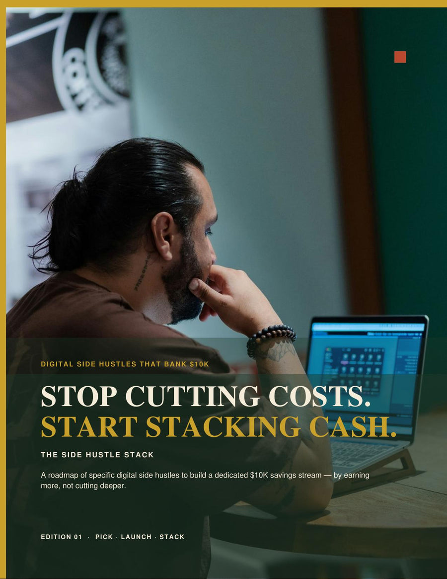 The Side Hustle Stack